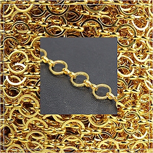 Gold Plated Chain